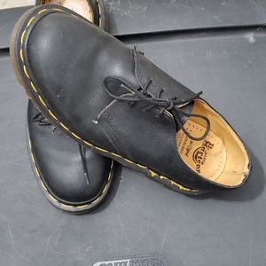 Dr.Martens Black leather